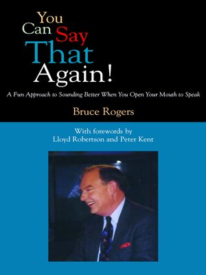 cover image of You Can Say That Again!